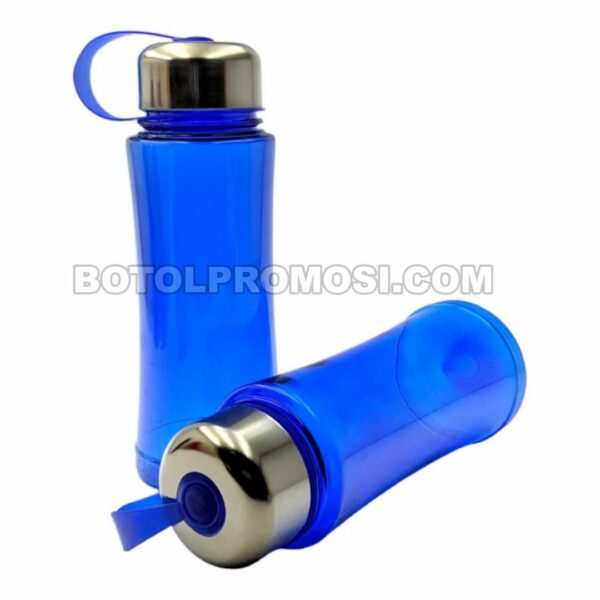 Botol Plastik BPWB 110 warna biru