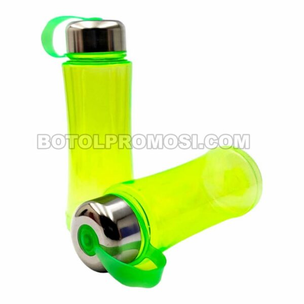 Botol Plastik BPWB 110 warna hijau
