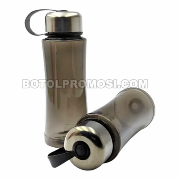 Botol Plastik BPWB 110 warna hitam