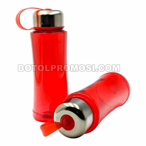 Botol Plastik BPWB 110 warna merah