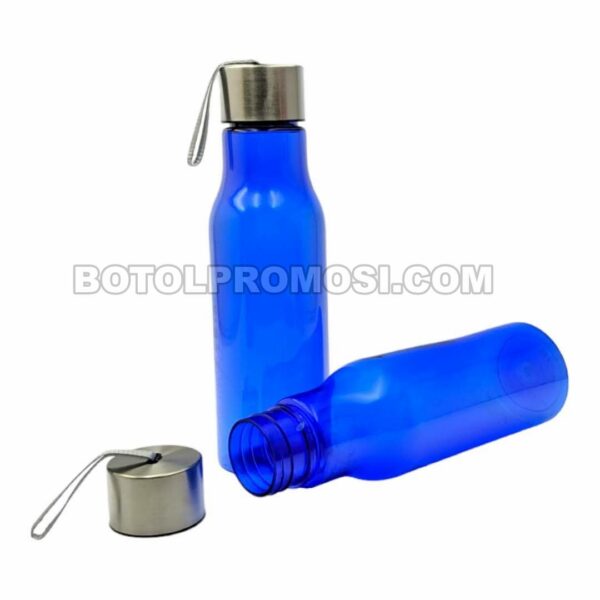 Botol Plastik BPWB 111 warna biru
