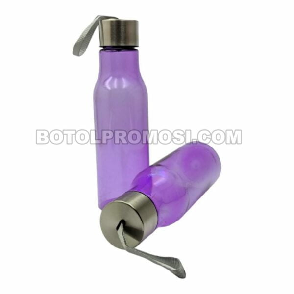 Botol Plastik BPWB 111 warna ungu