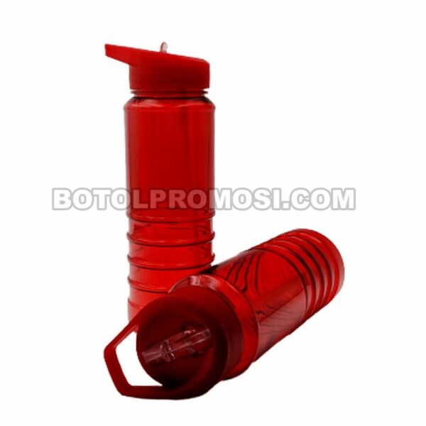 Botol Plastik BPWB 113 warna Merah