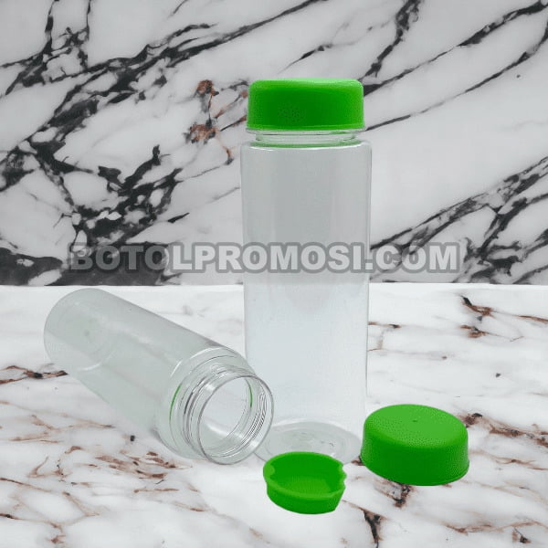Botol Plastik BPWB 117 Warna Hijau