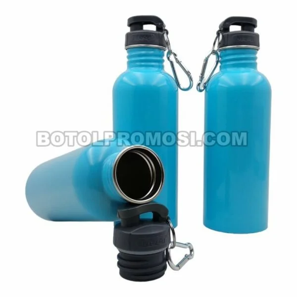 Tumbler Fresco Stainless Warna Biru