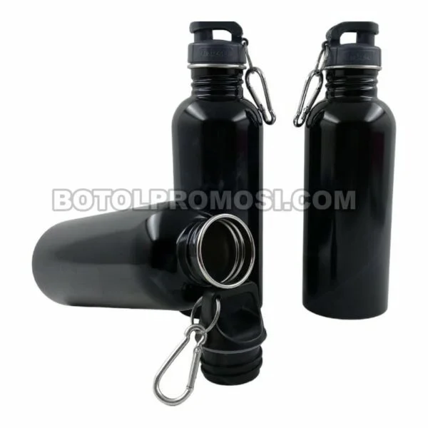 Tumbler Fresco Stainless Warna Hitam