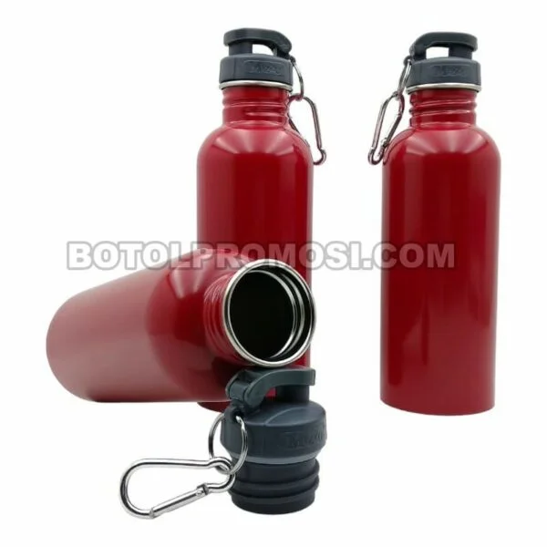 Tumbler Fresco Stainless Warna Merah