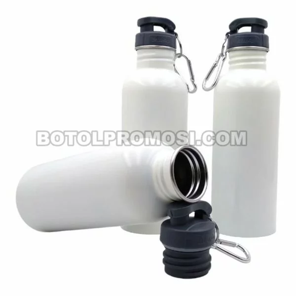 Tumbler Fresco Stainless Warna Putih
