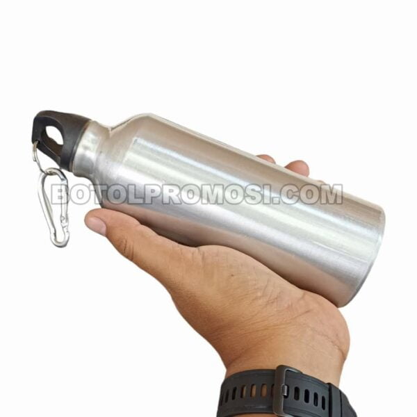 Tumbler Sport BPA 11 Warna Silver