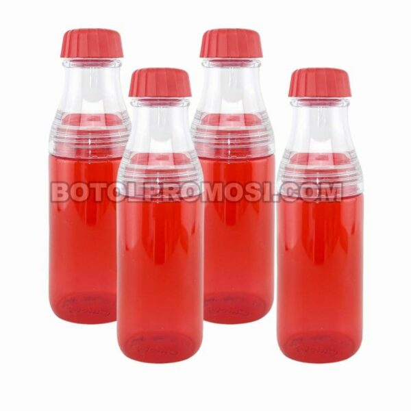 Botol Alaska ICY Warna Merah